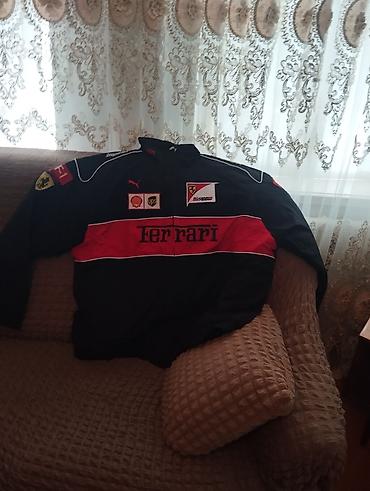 домашние вещи: Мужская куртка, 4XL, Puma, Новый, цвет - Черный — 1