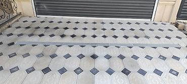 Beton plitələr: Dekorativ həyət-baca döşəməsi – beton daş plitələr - Material: yüksək — 7