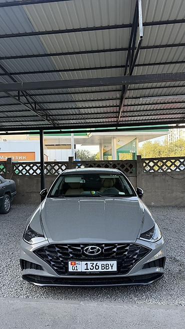 рекстон авто: Hyundai Sonata: 2020 г., Седан — 2