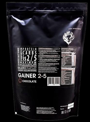 Спортивное питание: Новый улучшенный гейнер для набора массы тела . Быстрого — 4