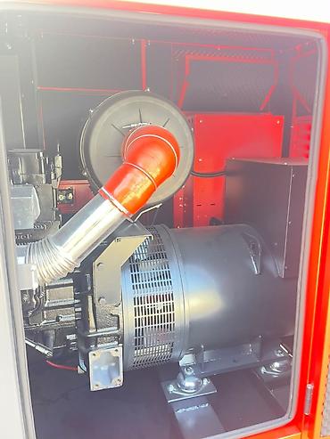 230: Дизельный генератор AGM POWER GF-250H (Diesel Generator Set) — 7