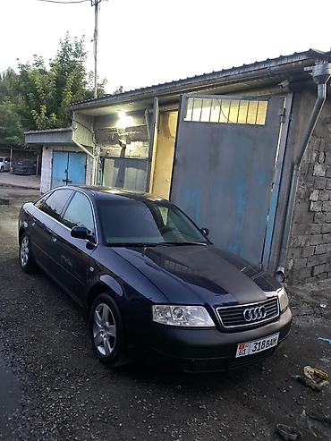 потолок на ауди: Audi A6: 1998 г., 2.8 л, Автомат, Бензин, Седан — 1