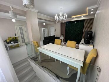 Yeni tikili: Bakıxanov qəs., 3 otaqlı, Yeni tikili, 82 kv. m — 3