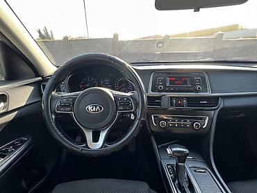 кия оптима: Kia Optima: 2017 г., 2 л, Автомат, Бензин, Седан — 8
