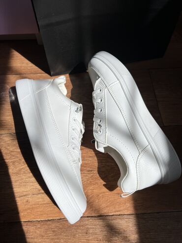 обувь белая: Белоснежные ❤️‍🔥🤩