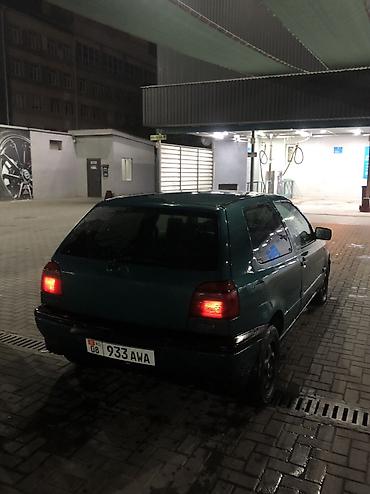 nardo grey: Volkswagen Golf: 1992 г., 1.8 л, Механика, Бензин, Хэтчбэк — 5