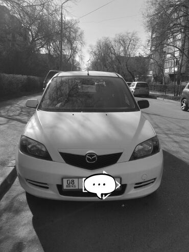 продаю демио: Mazda Demio: 2003 г., 1.3 л, Автомат, Бензин, Универсал