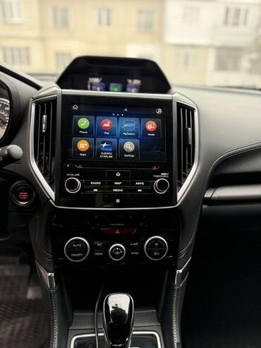 Subaru: Subaru Forester: 2018 г., 2.5 л, Вариатор, Гибрид, Кроссовер — 13