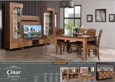 стильная мебель: Новый, Комод, Стол и стулья, ТВ стенд, Турция
