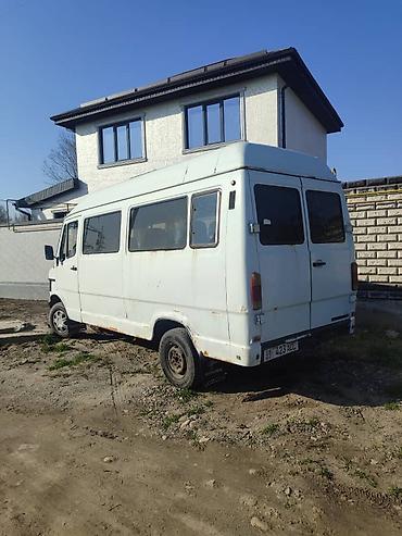 оптом турция: Mercedes-Benz T1: 1992 г., 2.3 л, Дизель, Бус — 3