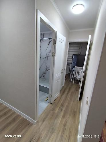 49: 2 комнаты, 49 м², 4 мкр 104 серия, 1 этаж, Свежий ремонт — 2