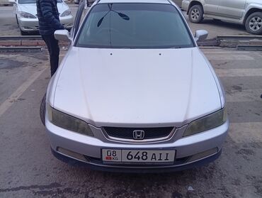 привазной мотор: Honda Accord: 2001 г., 1.8 л, Автоматтык, Газ, Седан