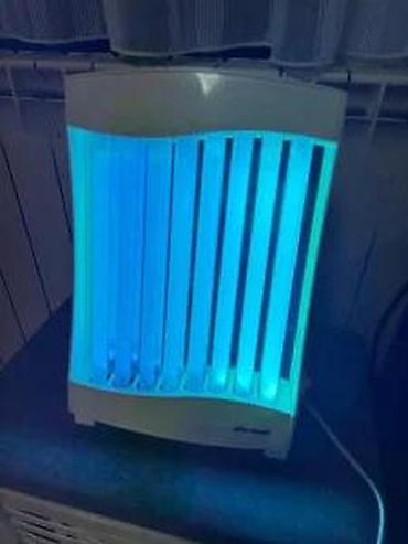 Ostali aparati za negu lica: Efbe-Schott H&T 889 – kućni UV/solarni panel za lice i dekolte - — 13