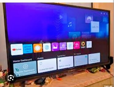 Televizorlar: İşlənmiş Televizor LG 82"