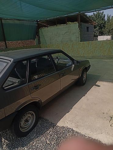bud e9: ВАЗ (ЛАДА) 2109: 1991 г., Механика, Хэтчбэк — 1