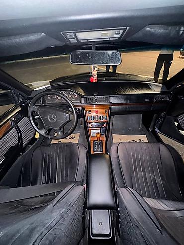 mersedes e class: Mercedes-Benz W124: 1994 г., 3.2 л, Автомат, Бензин, Седан — 2