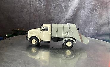 model 1: QAZ, 1955 il, 1:43, Dəmir, Ödənişli çatdırılma — 6