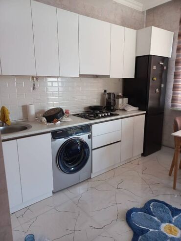 Yeni tikili: 2 otaqlı, Yeni tikili, 70 kv. m — 6