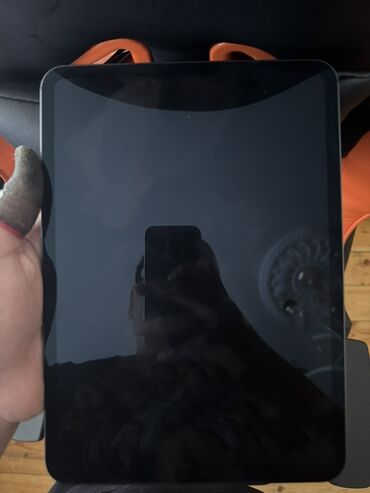Kompüter ehtiyyat hissələri: Yeni Apple iPad Pro 11 (2024), 11", 256 GB, Pulsuz çatdırılma
