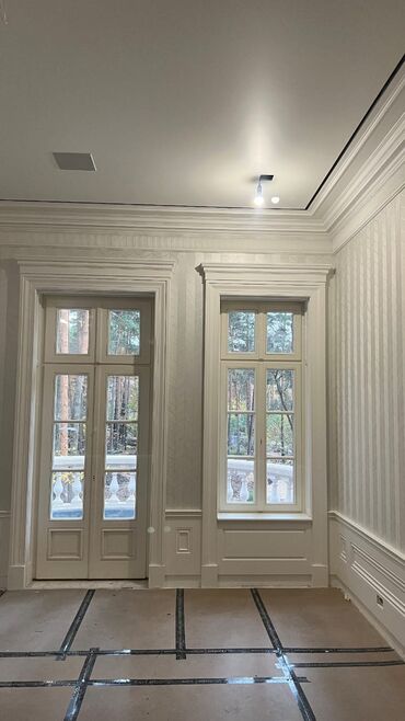 Монтажные работы: Квартира под ключ Электричество Сан узел меж комнатные двери Обои at lalafo.kg — 23 Монтажные работы: Квартира под ключ Электричество Сан узел меж комнатные двери Обои — 23