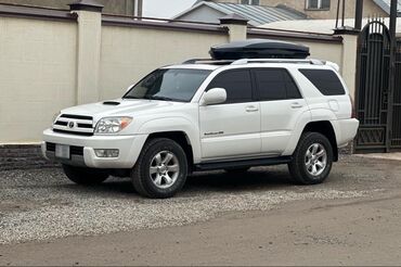 Toyota: Toyota 4Runner: 2005 г., 4 л, Автомат, Бензин, Внедорожник