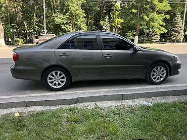 jac aion: Toyota Camry: 2005 г., 3 л, Автомат, Бензин, Седан — 4