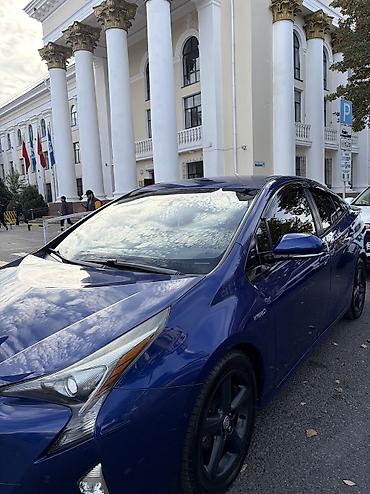 prius 11: Toyota Prius: 2017 г., Гибрид, Хэтчбэк — 8