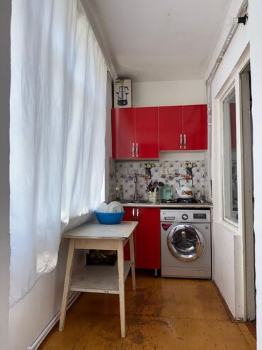 Həyət evləri və villalar: Sumqayıt, 1 otaqlı, Köhnə tikili, 36 kv. m