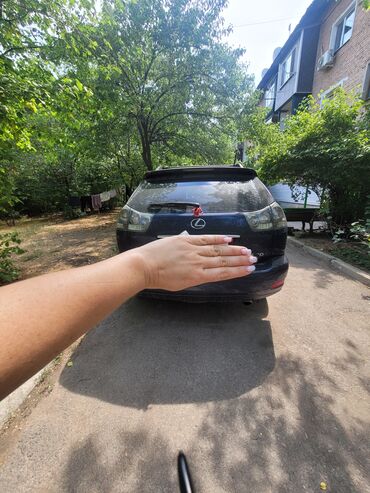 к5 машина бишкек цена: Lexus RX: 2003 г., 3 л, Автомат, Газ, Кроссовер