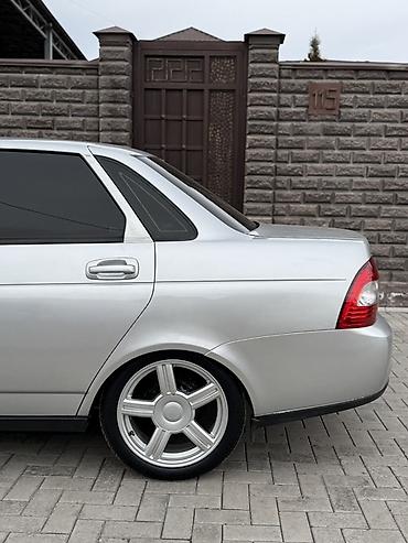 ВАЗ (ЛАДА): ВАЗ (ЛАДА) Priora: 2008 г., 1.6 л, Механика, Бензин, Седан at lalafo.kg — 8 ВАЗ (ЛАДА): ВАЗ (ЛАДА) Priora: 2008 г., 1.6 л, Механика, Бензин, Седан — 8