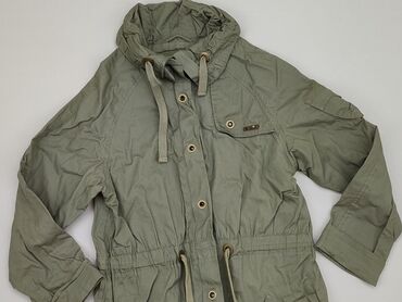 kurtka z alpaki: Transitional jacket, Reserved, 11 years, 140-146 cm, condition - Very good