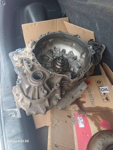 пк на запчасти: Коробка передач Автомат Mazda 1999 г., Б/у, Оригинал, США