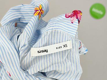 Kobiety: Sinsay, Koszula damska, rozmiar XS — 5