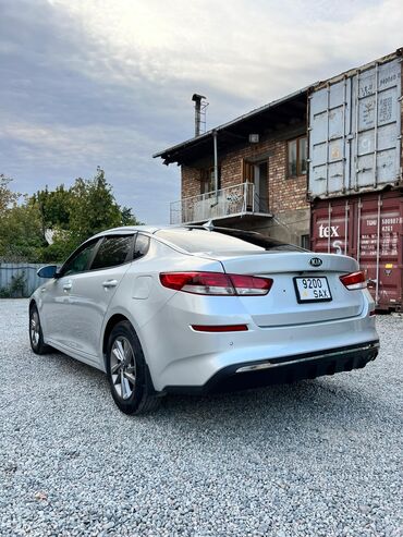 Kia: Kia K5: 2018 г., 2 л, Автомат, Газ, Седан at lalafo.kg — 7 Kia: Kia K5: 2018 г., 2 л, Автомат, Газ, Седан — 7