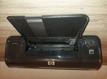 lazer printer: HP Deskjet D1660 inkjet printer - Model: HP Deskjet D1660 Series -