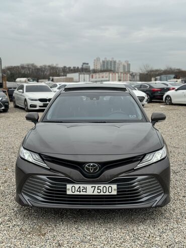 naushniki jbl by harman: Toyota Camry: 2018 г., 2.5 л, Автомат, Бензин, Седан