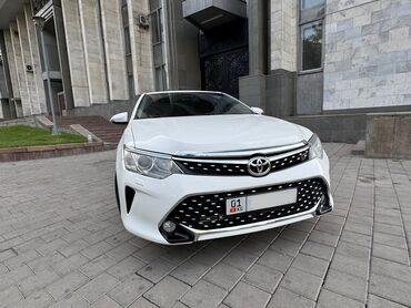 авто в рассрочку без процентов: Toyota Camry: 2015 г., 2.5 л, Автомат, Бензин, Седан