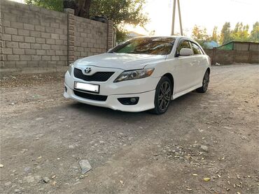 тайота алфарт 2010: Toyota Camry: 2010 г., 2.5 л, Автомат, Бензин, Седан