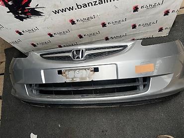 Бампер Honda, Б/у, Оригинал