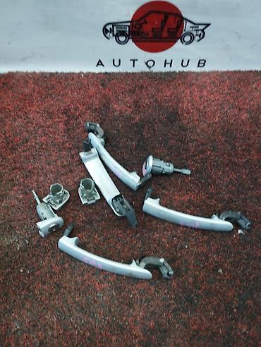 ручки дверей гольф 4: Ручка двери Volkswagen Golf MK4 2001 (б/у) — 1