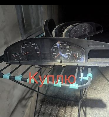 ауди а6 с7: Щиток приборов Audi 1990 г., Б/у — 1