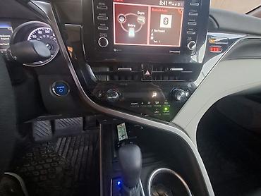 авто рынык бишкек: Toyota Camry: 2021 г., Седан — 8