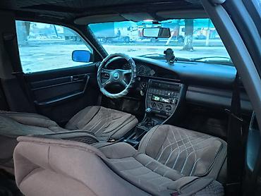Audi: Audi 100: 1992 г., Механика, Бензин, Седан — 8