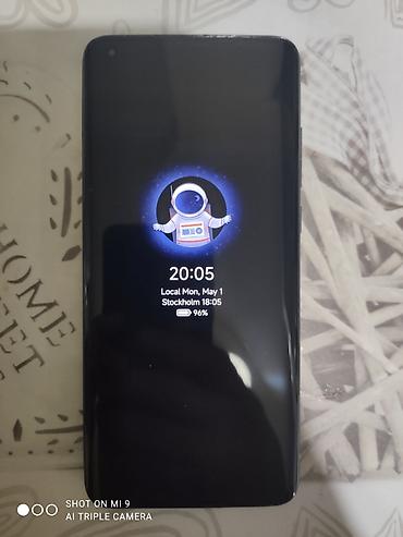 mi 2: Xiaomi Mi 10 Ultra, 256 GB, rəng - Boz, 
 Sensor, Barmaq izi, İki sim kartlı — 3