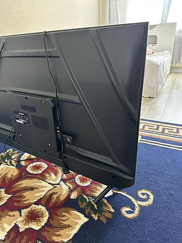 43: Телевизор VASIN Smart TV - Диагональ: примерно 43–50" (тонкие рамки — 2