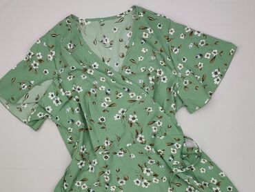 spódnice zielone plisowane: Women`s dress, size S