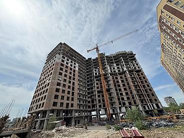 Продажа квартир: 2 комнаты, 60 м², Элитка, 13 этаж, Готовая ПСО (под самоотделку) — 2