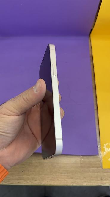 Apple iPhone: IPhone 12, Б/у, 128 ГБ, 85 % — 6