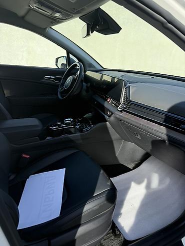 киа спортейдж 2023: Kia Sportage: 2023 г., 1.6 л, Автомат, Гибрид, Кроссовер — 9