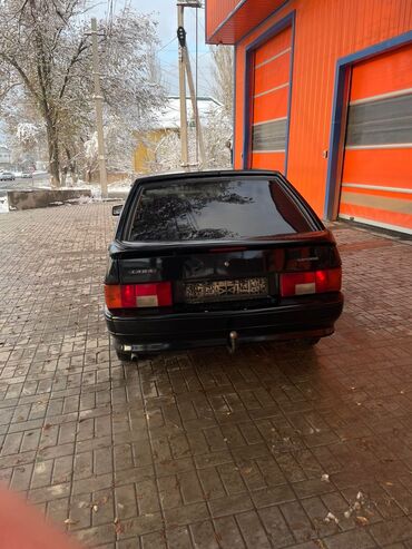 ВАЗ (ЛАДА): ВАЗ (ЛАДА) 2114 Samara: 2005 г., 1.5 л, Механика, Бензин, Хэтчбэк — 6